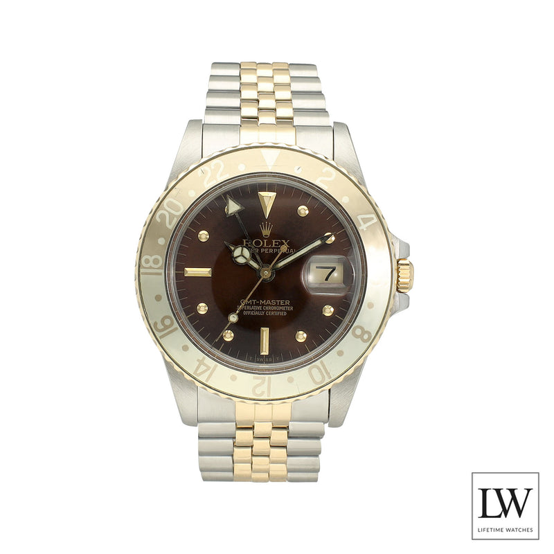 Rolex GMT-Master 16573