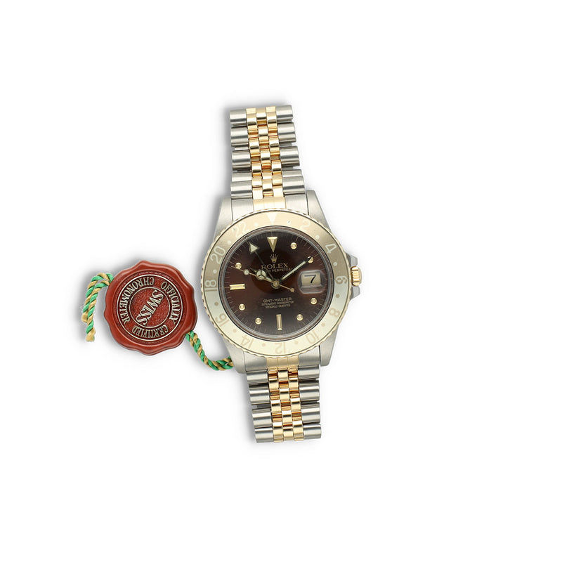Rolex GMT-Master 16573