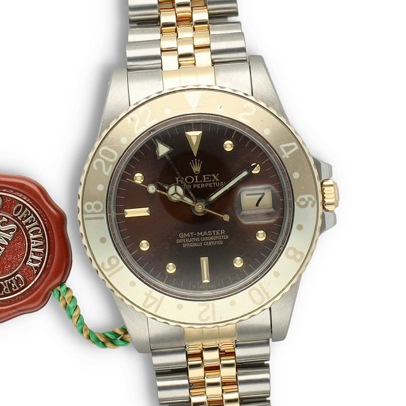 Rolex GMT-Master 16573