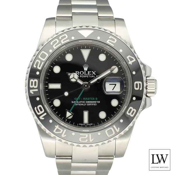 Rolex GMT-Master II 116710LN