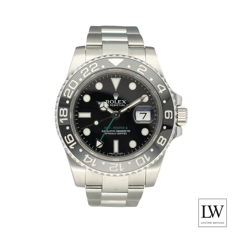 Rolex GMT-Master II 116710LN