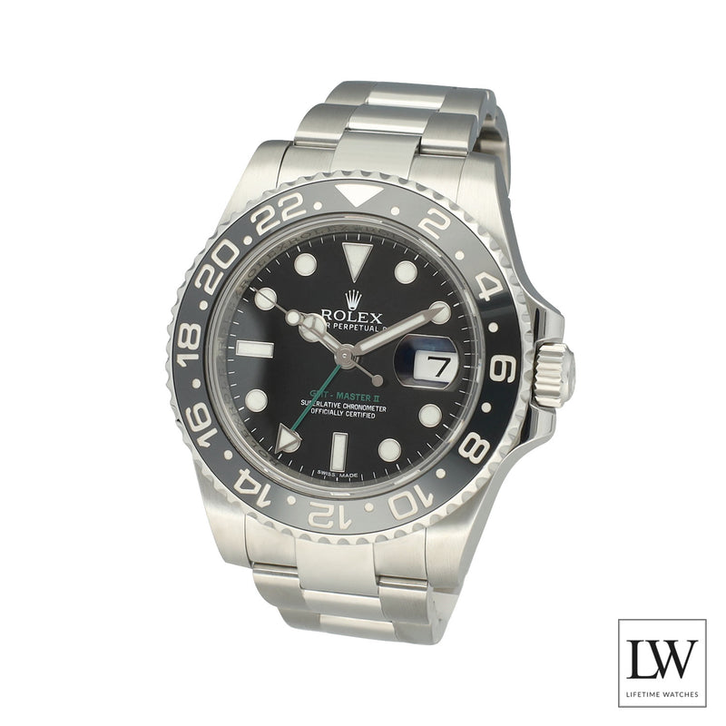 Rolex GMT-Master II 116710LN