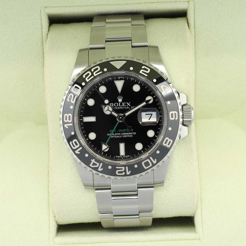 Rolex GMT-Master II 116710LN