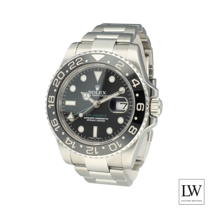 Rolex GMT-Master II 116710LN