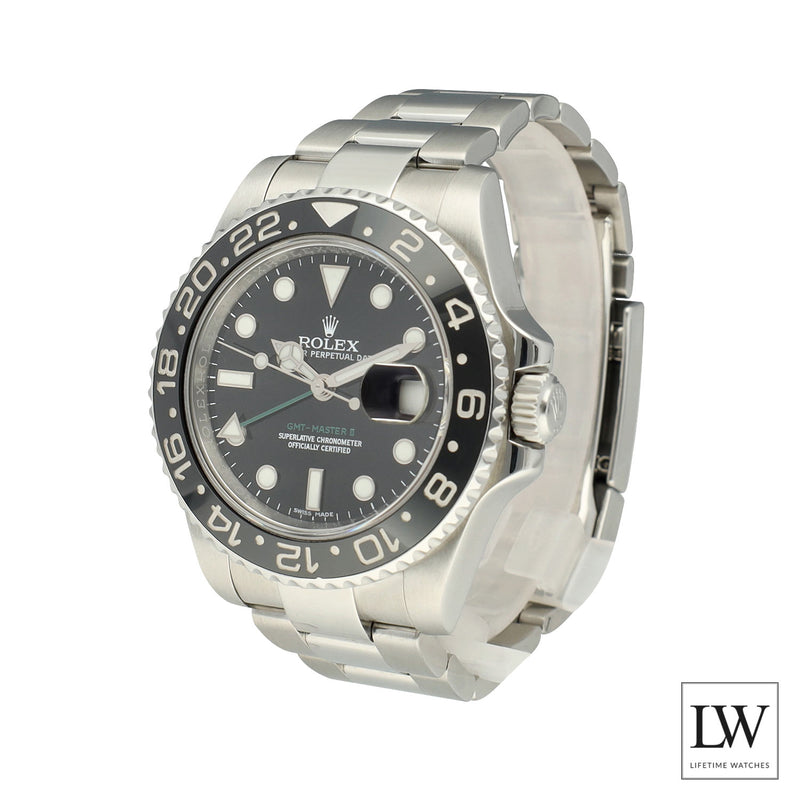 Rolex GMT-Master II 116710LN