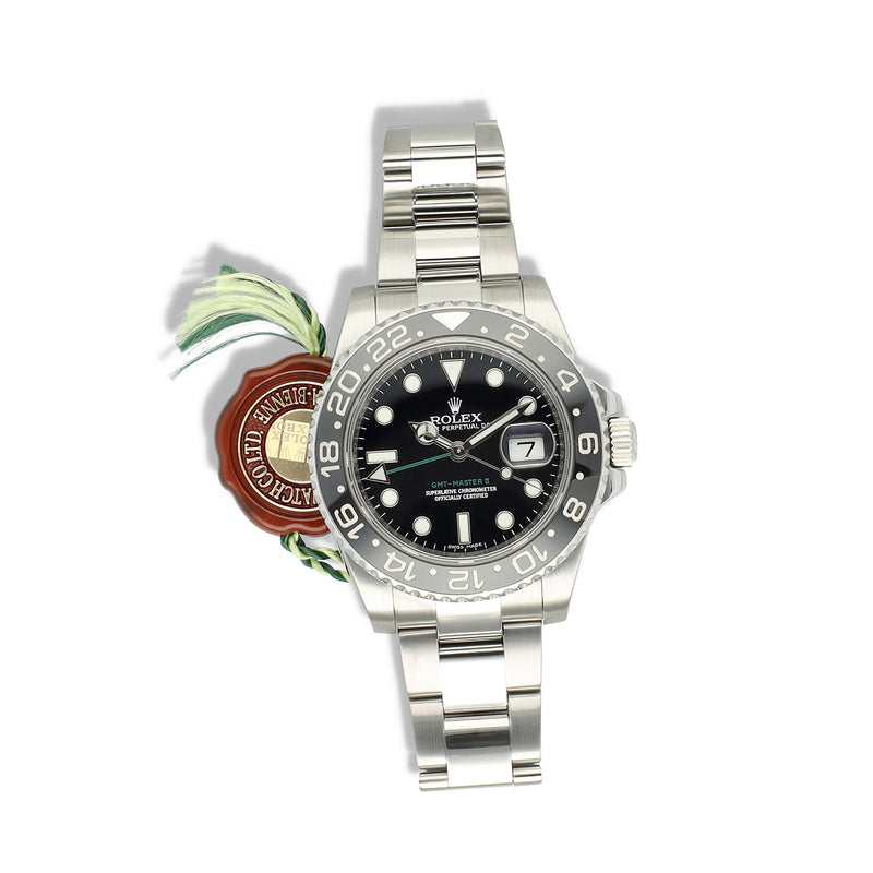 Rolex GMT-Master II 116710LN