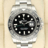 Rolex GMT-Master II 116710LN