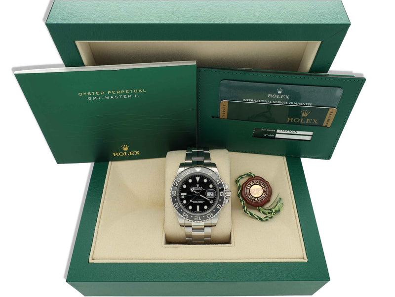 Rolex GMT-Master II 116710LN