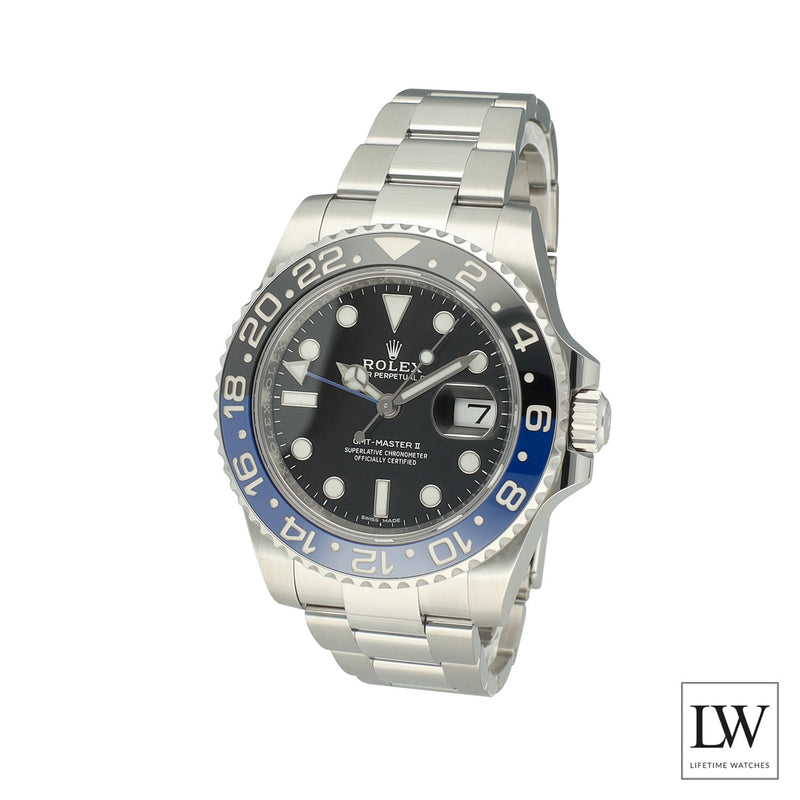 Rolex GMT-Master II 116710BLNR