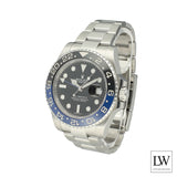 Rolex GMT-Master II 116710BLNR