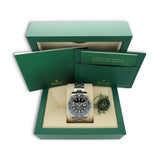 Rolex GMT-Master II 116710BLNR