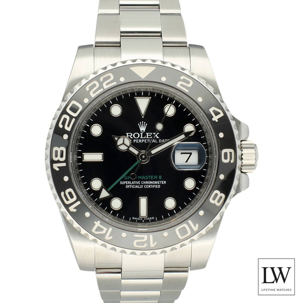 Rolex GMT-Master II 116710LN