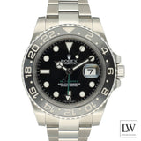Rolex GMT-Master II 116710LN
