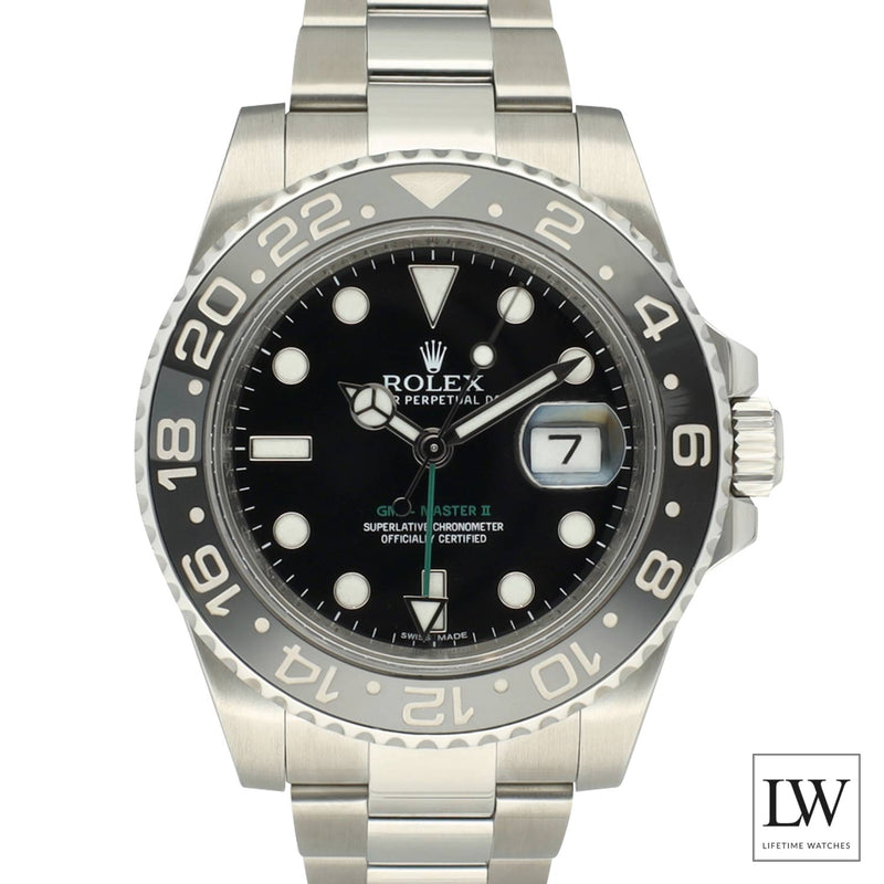 Rolex GMT-Master II 116710LN