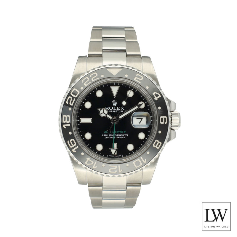 Rolex GMT-Master II 116710LN