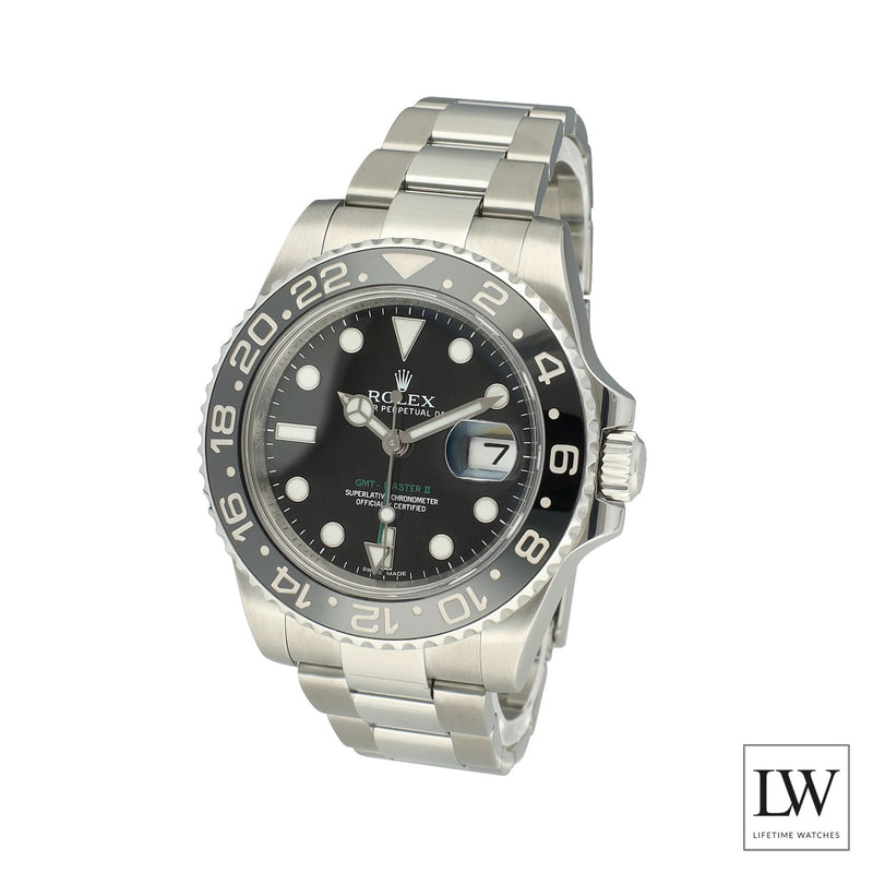 Rolex GMT-Master II 116710LN