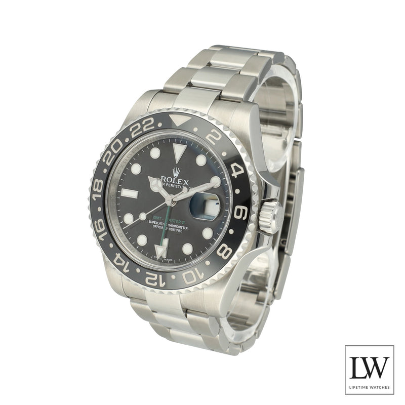 Rolex GMT-Master II 116710LN