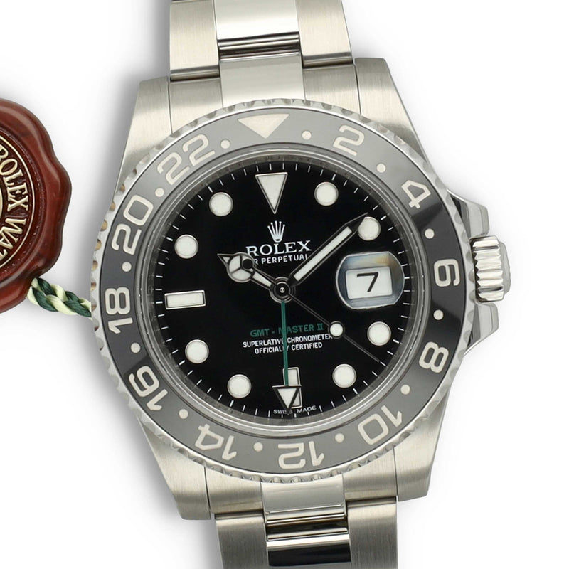 Rolex GMT-Master II 116710LN
