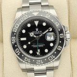 Rolex GMT-Master II 116710LN