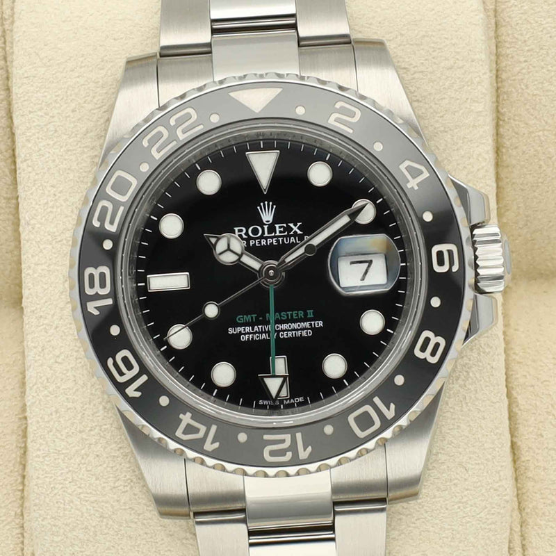 Rolex GMT-Master II 116710LN