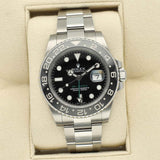 Rolex GMT-Master II 116710LN