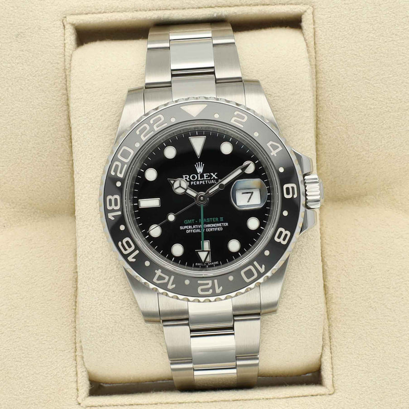 Rolex GMT-Master II 116710LN