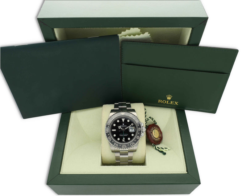 Rolex GMT-Master II 116710LN