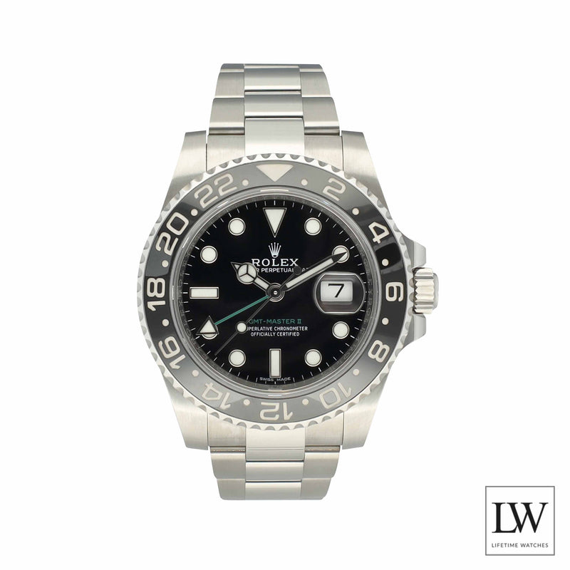Rolex GMT-Master II 116710LN