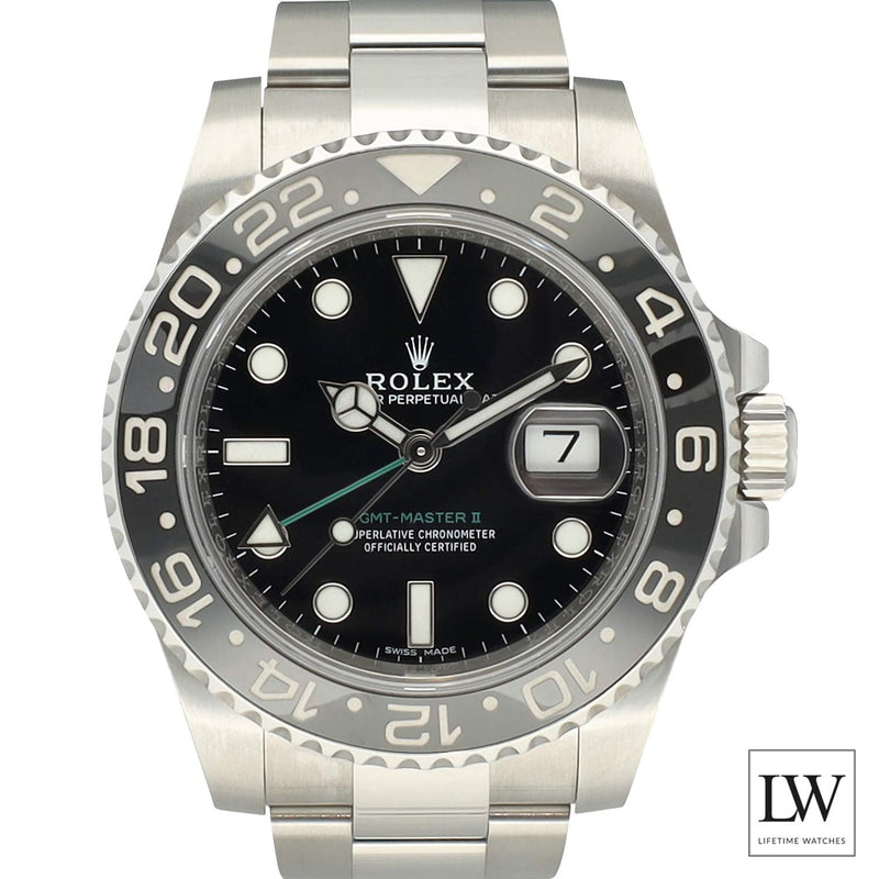 Rolex GMT-Master II 116710LN