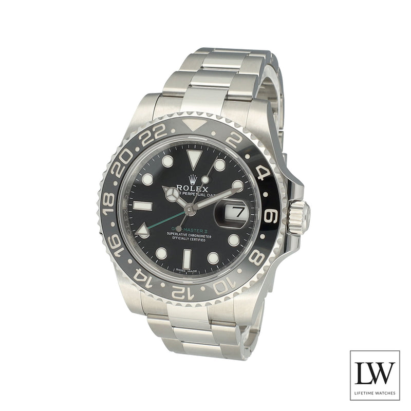 Rolex GMT-Master II 116710LN