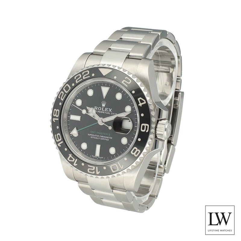 Rolex GMT-Master II 116710LN