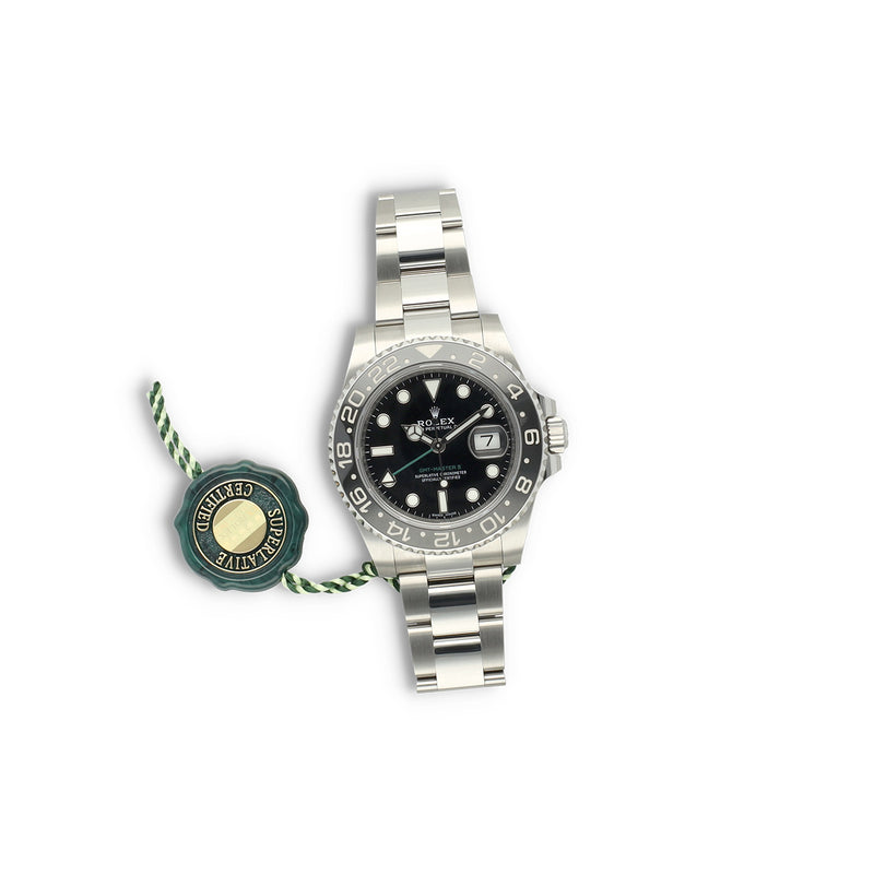 Rolex GMT-Master II 116710LN