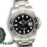 Rolex GMT-Master II 116710LN