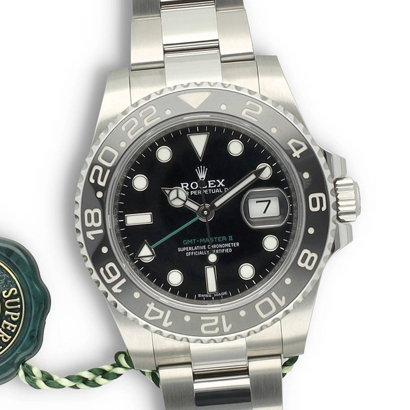Rolex GMT-Master II 116710LN