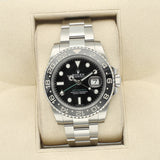 Rolex GMT-Master II 116710LN