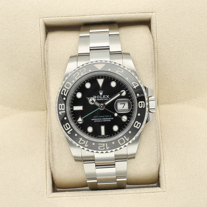 Rolex GMT-Master II 116710LN
