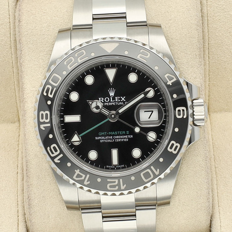 Rolex GMT-Master II 116710LN