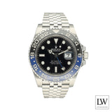 Rolex GMT-Master II 126710BLNR