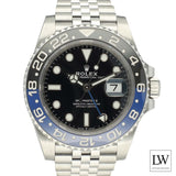 Rolex GMT-Master II 126710BLNR