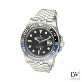 Rolex GMT-Master II 126710BLNR