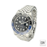 Rolex GMT-Master II 126710BLNR