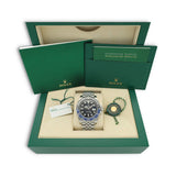 Rolex GMT-Master II 126710BLNR