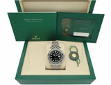 Rolex GMT-Master II 126710GRNR NEW
