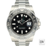 Rolex GMT-Master II 126710GRNR NEW