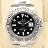 Rolex GMT-Master II 126710GRNR NEW