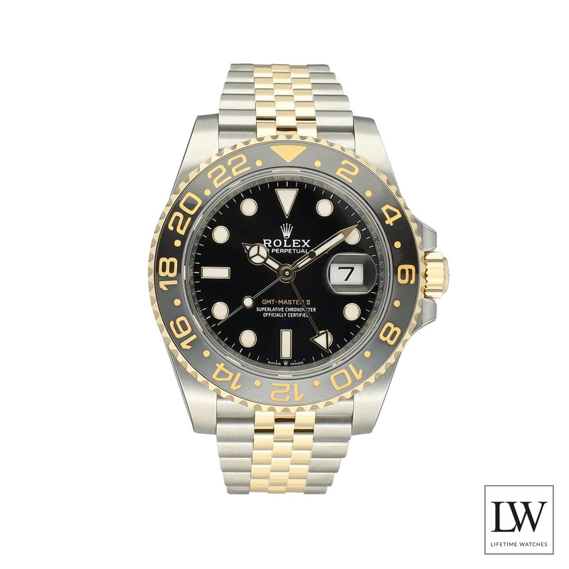 Rolex GMT-Master II 126713