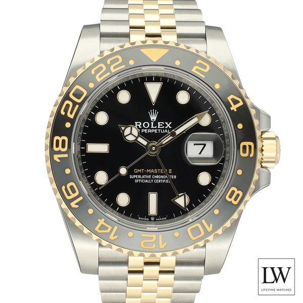 Rolex GMT-Master II 126713