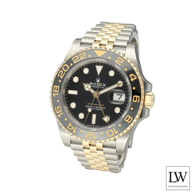 Rolex GMT-Master II 126713
