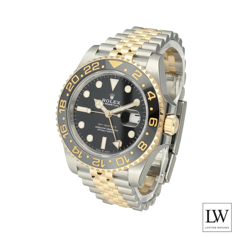 Rolex GMT-Master II 126713