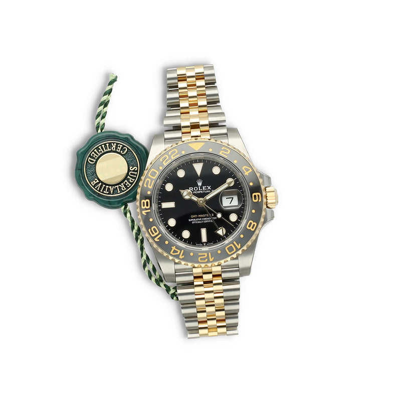 Rolex GMT-Master II 126713